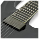 ESP E-II HORIZON NT-7B Hipshot (Black Satin)