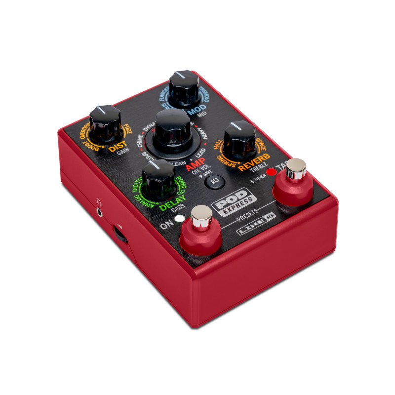 LINE 6 POD EXPRESS GUITAR Гітарний процесор