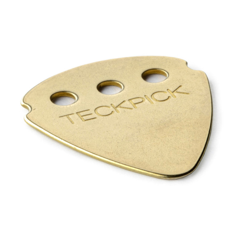 DUNLOP TECKPICK STANDARD BRASS Медіатори