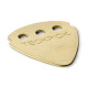 DUNLOP TECKPICK STANDARD BRASS Медіатори