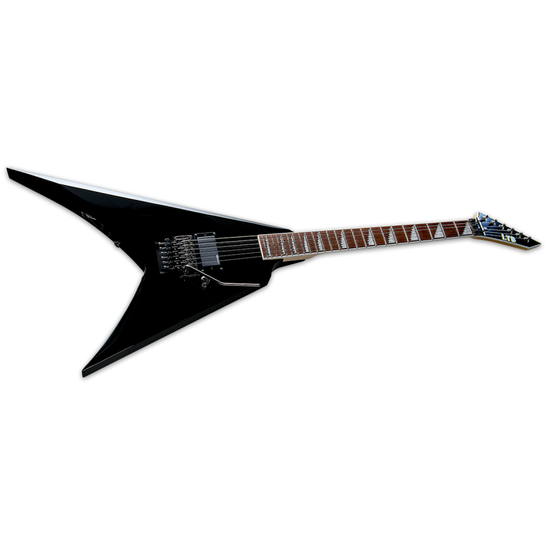 LTD ALEXI-200 (Black) Електрогітара