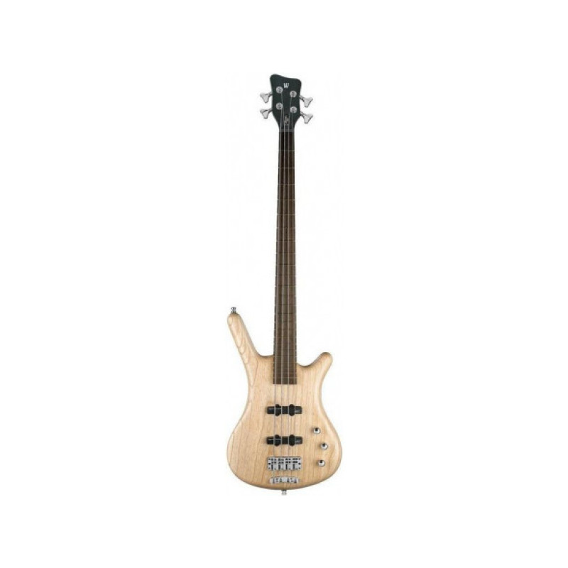WARWICK Teambuilt Pro Series Corvette Ash, 4-String P/P (Natural Satin) Бас-гітара