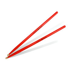 MOBOOG 5A RED Барабанные палочки