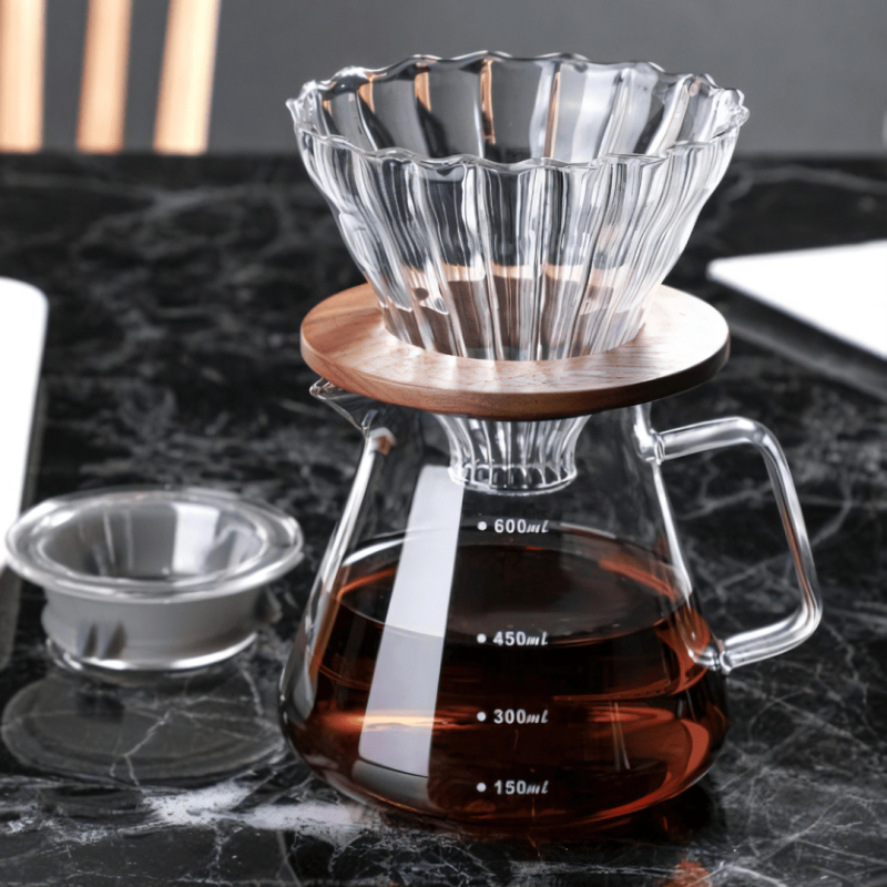 V60 COFFEE SET 450 Набір для заварювання кави