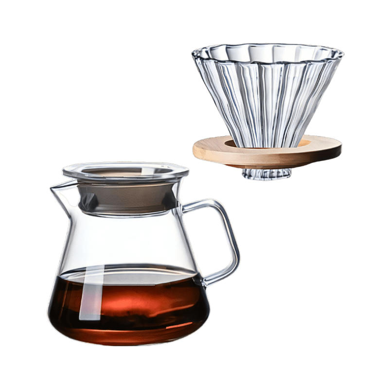 V60 COFFEE SET 450 Набір для заварювання кави