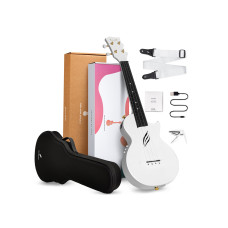 ENYA Nova UE Pro WH (TransAcoustic) Укулеле тенор