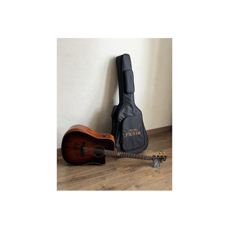 FIESTA D2 TRANSACOUSTIC SB Акустическая гитара