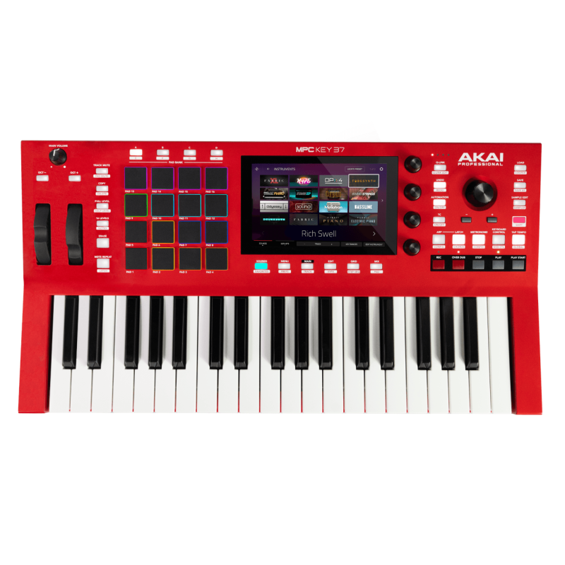 AKAI MPC KEY 37 MIDI клавіатура 
