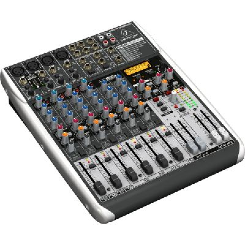 BEHRINGER QX1204USB-EU Мікшерний пульт