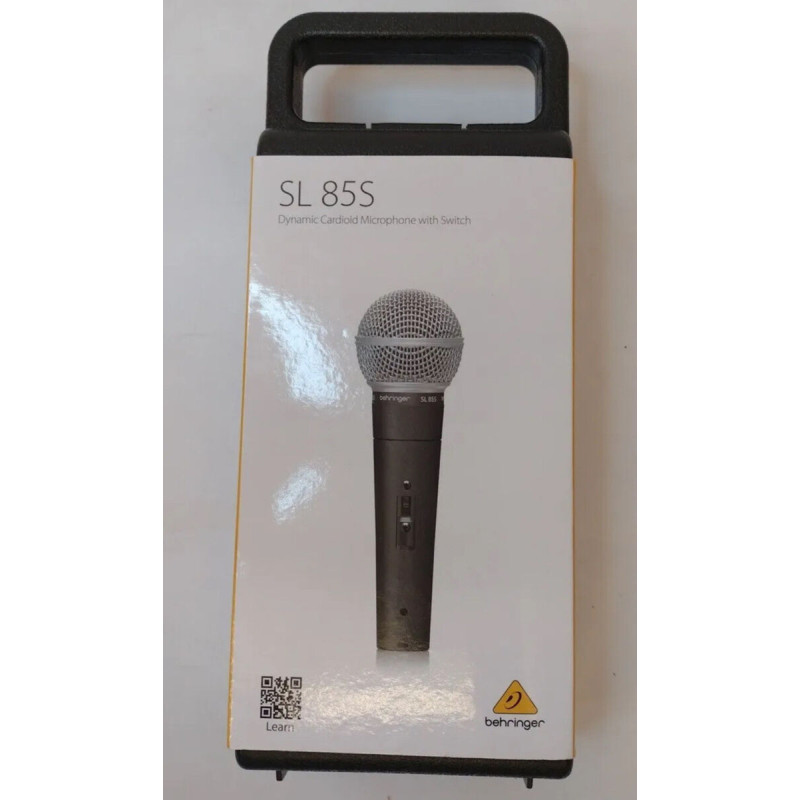 BEHRINGER SL 85S Мікрофон