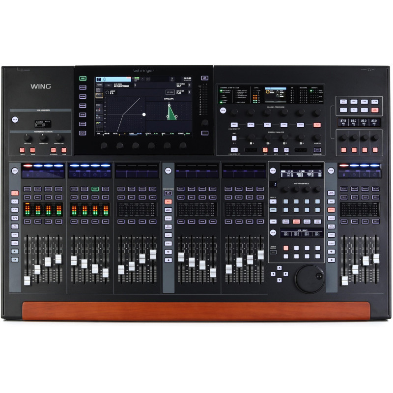BEHRINGER WING Черный