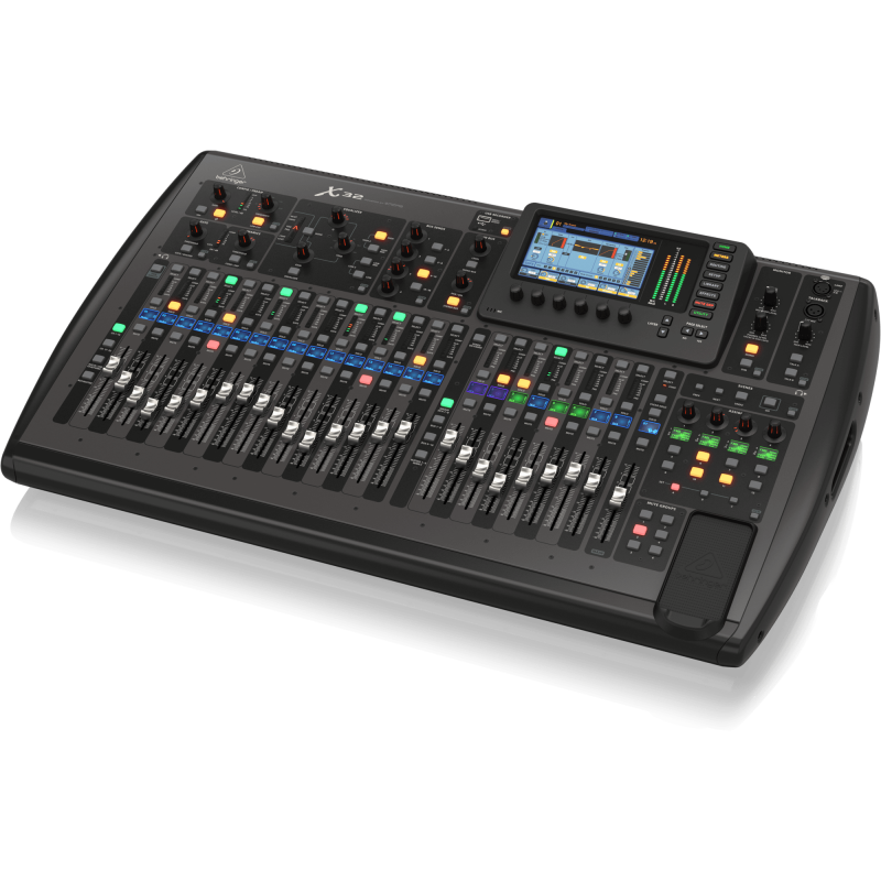 BEHRINGER X32-EU Мікшерний пульт
