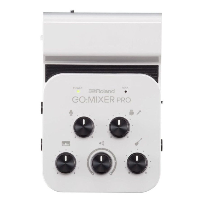 ROLAND Go:Mixer Pro аудіо-мікшер для смартфонів