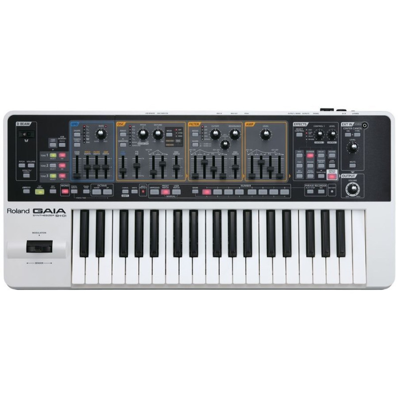 ROLAND GAIA SH-01 Синтезатор