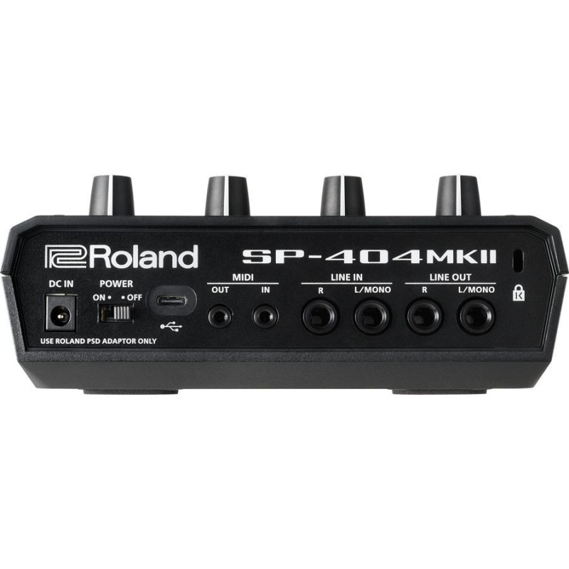 Семплер Roland SP-404MKII