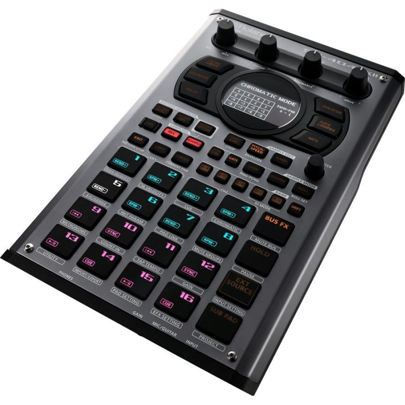 Семплер Roland SP-404MKII