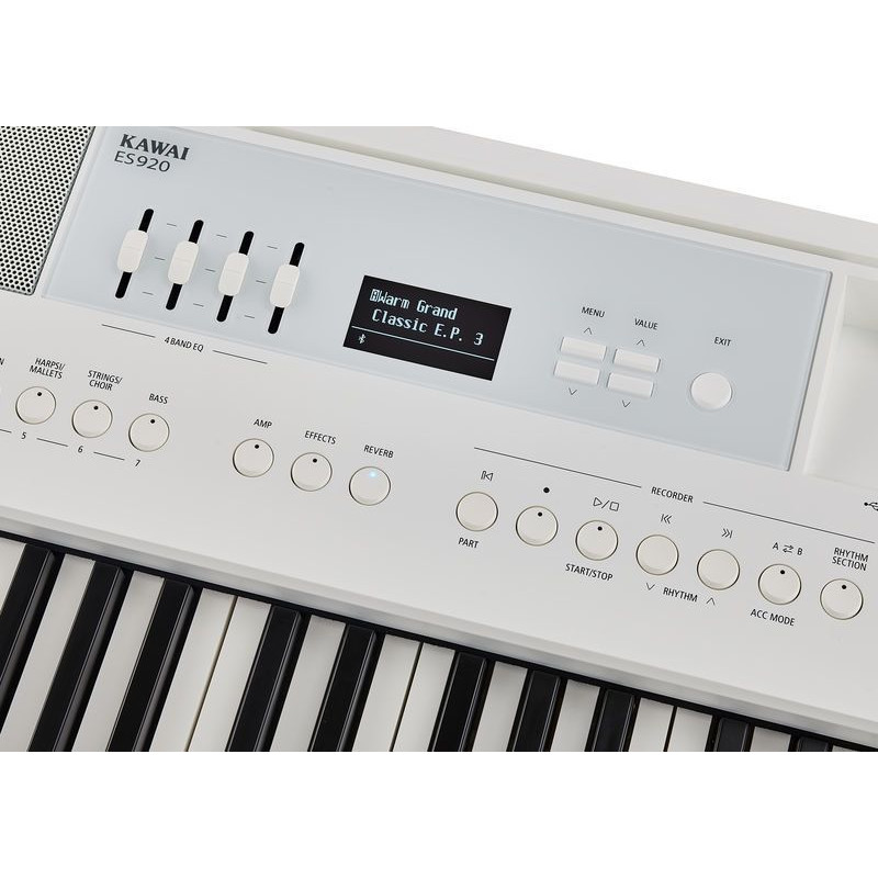 Цифрове піаніно Kawai ES 920 White