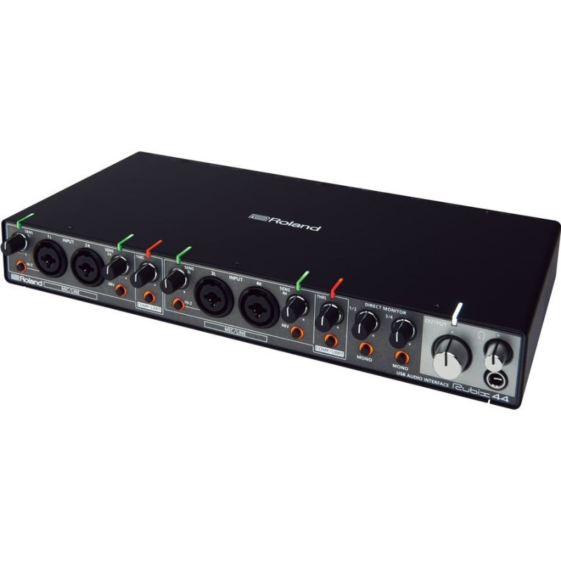 ROLAND RUBIX 44 Аудіоінтерфейс Usb
