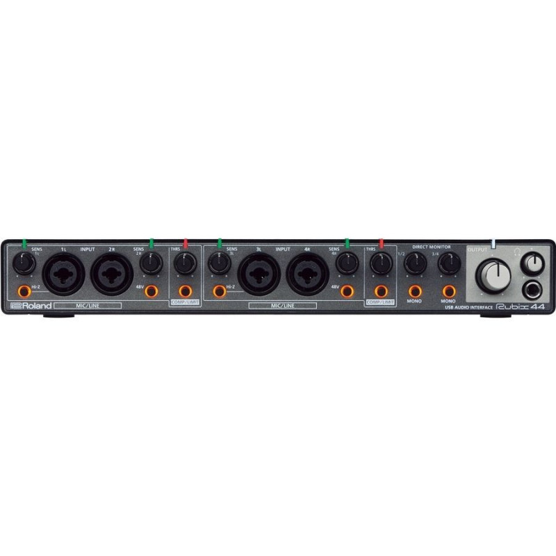 ROLAND RUBIX 44 Аудіоінтерфейс Usb