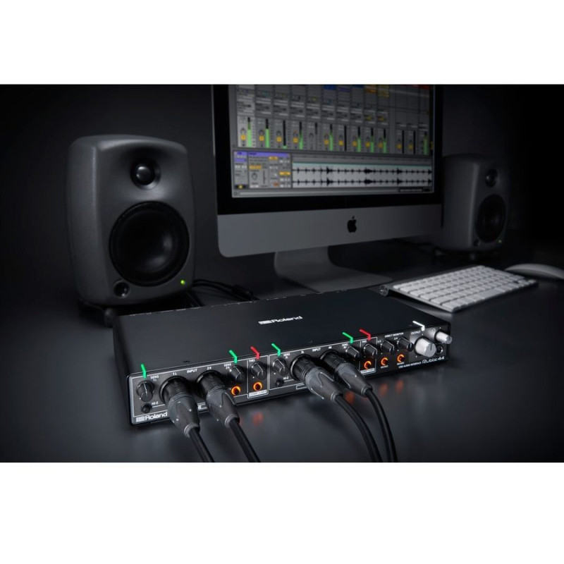 ROLAND RUBIX 44 Аудіоінтерфейс Usb