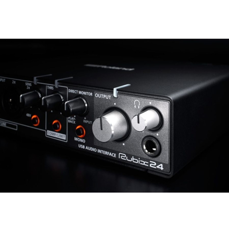 ROLAND RUBIX 44 Аудіоінтерфейс Usb
