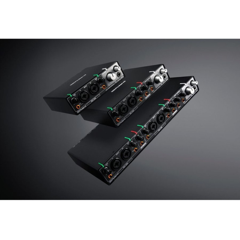 ROLAND RUBIX 44 Аудіоінтерфейс Usb