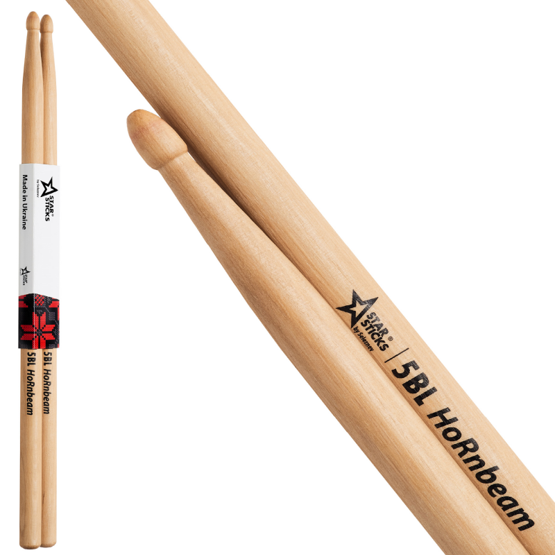 STARSTICKS HoRnbeam 5B Long Барабанные палочки