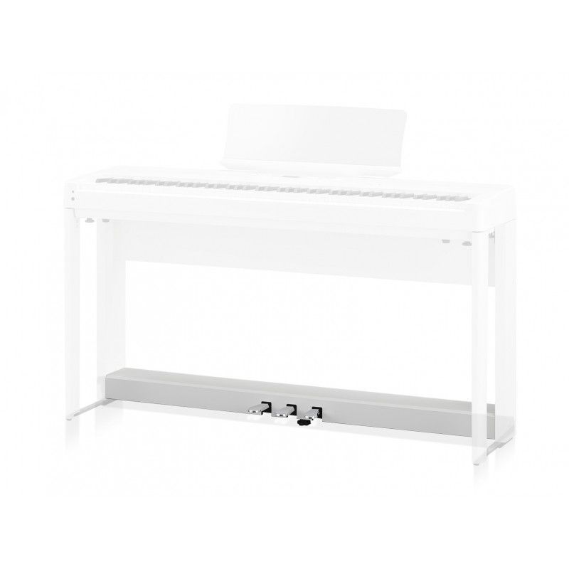 Блок педалей KAWAI F302 W білий