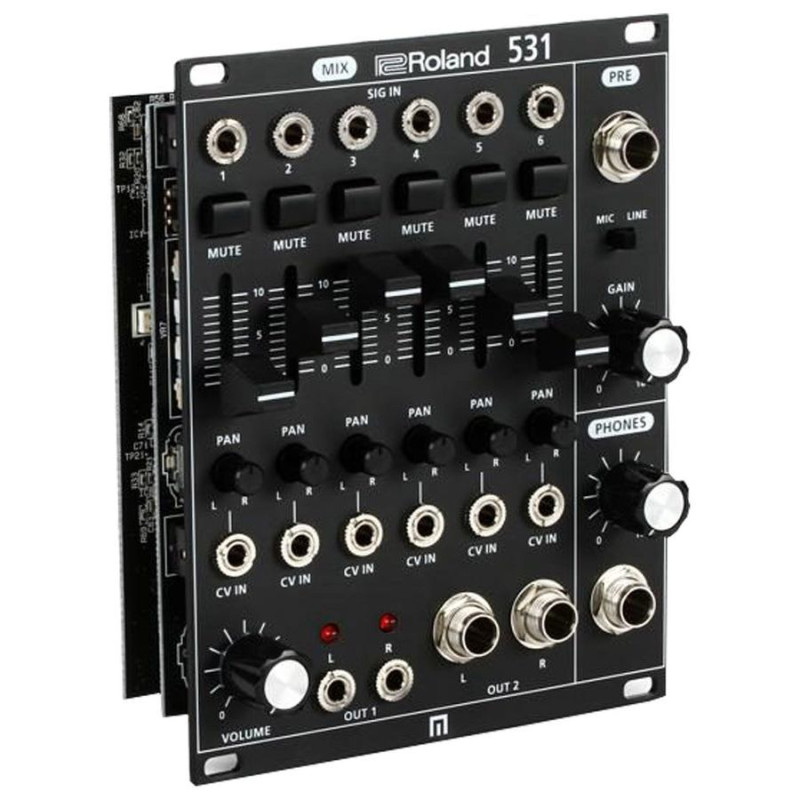 ROLAND SYS-531 Синтезаторний модуль