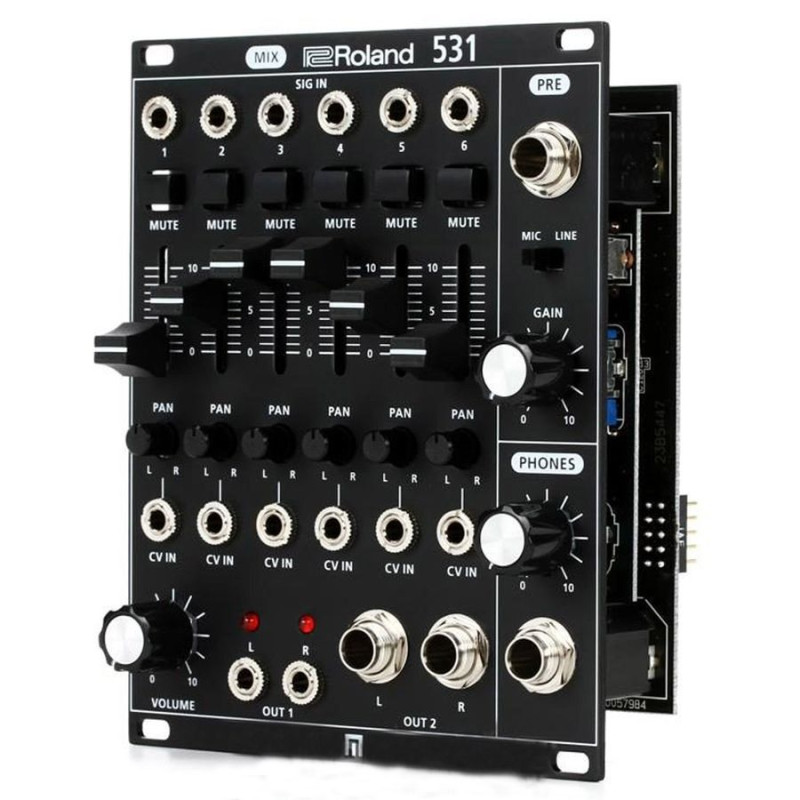 ROLAND SYS-531 Синтезаторний модуль