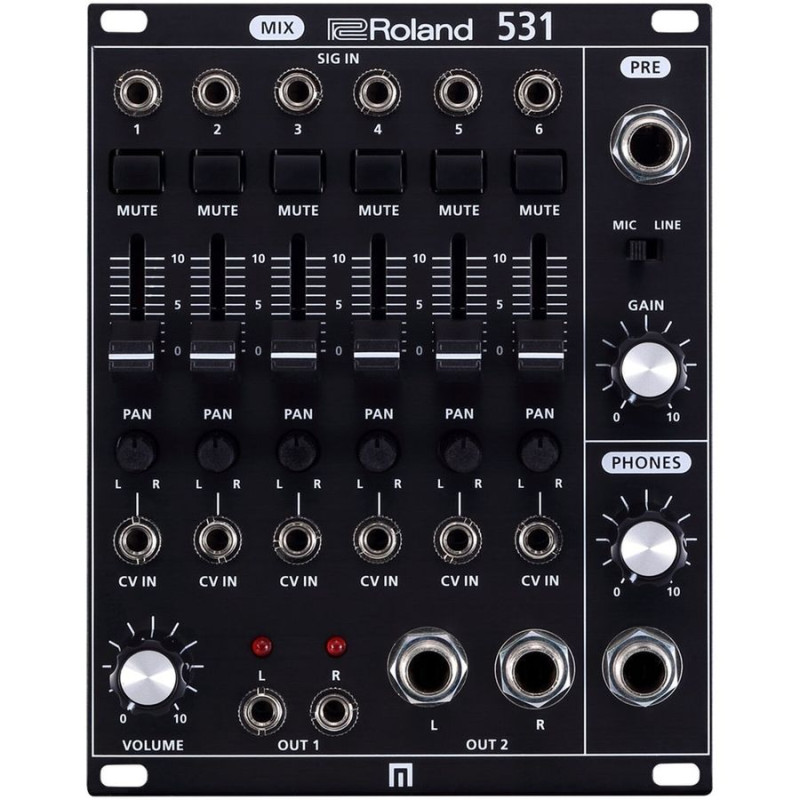 ROLAND SYS-531 Синтезаторний модуль