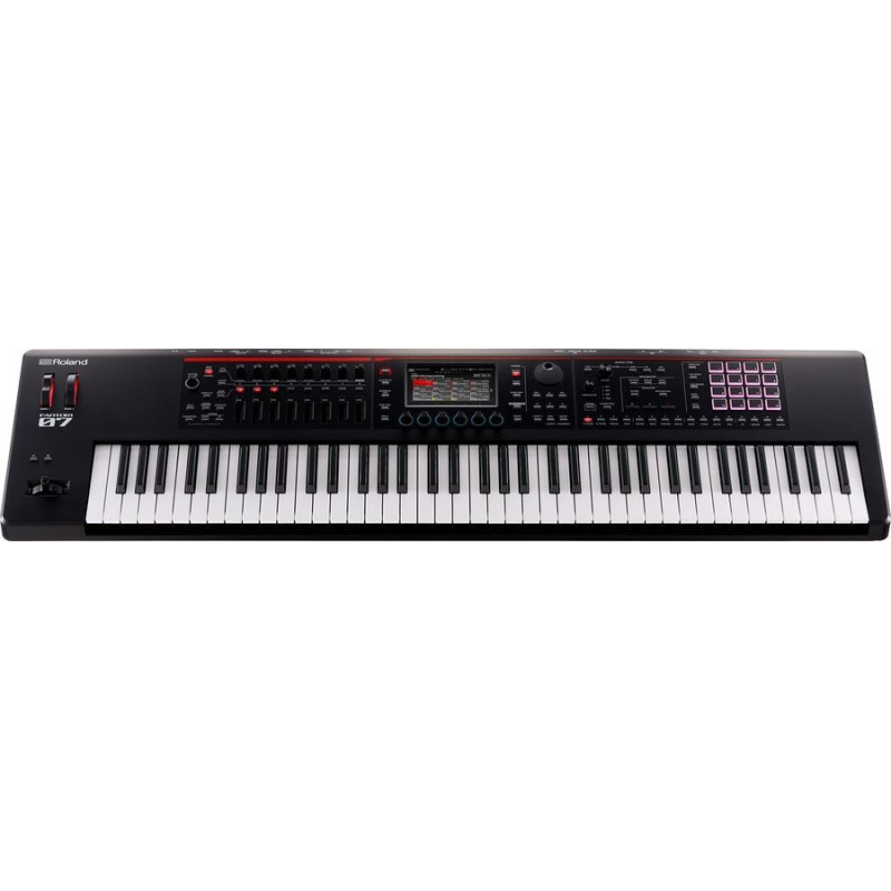 ROLAND FANTOM07 Робоча станція