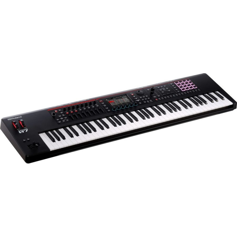 ROLAND FANTOM07 Робоча станція
