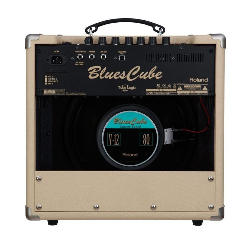 Гітарний підсилювач Roland Blues Cube Hot