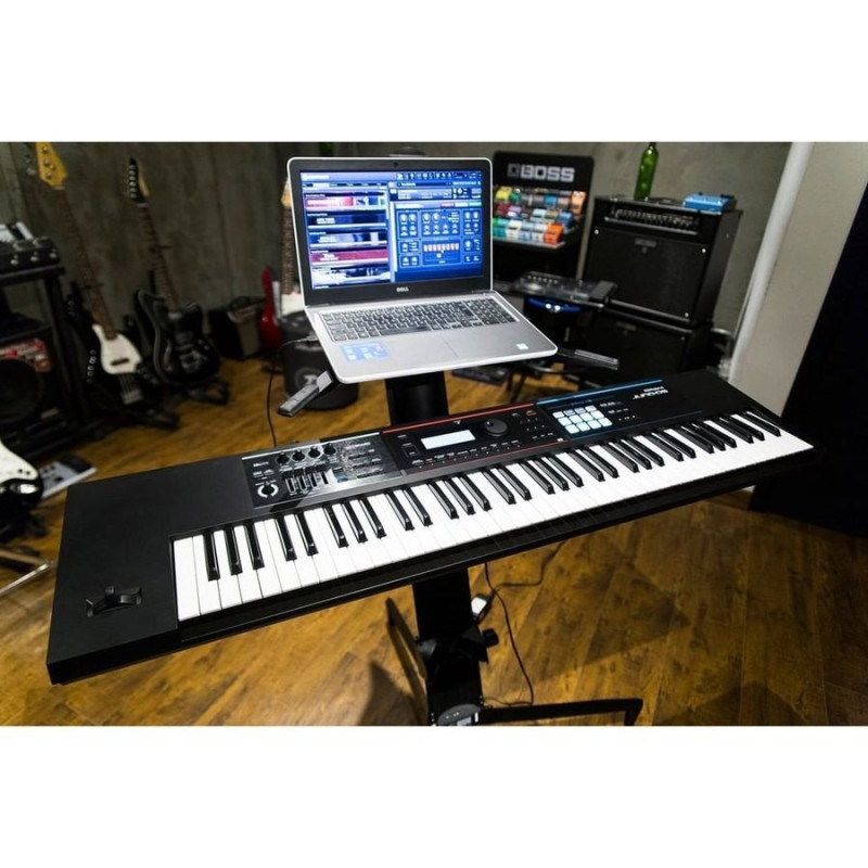 ROLAND Juno-DS76 Синтезатор