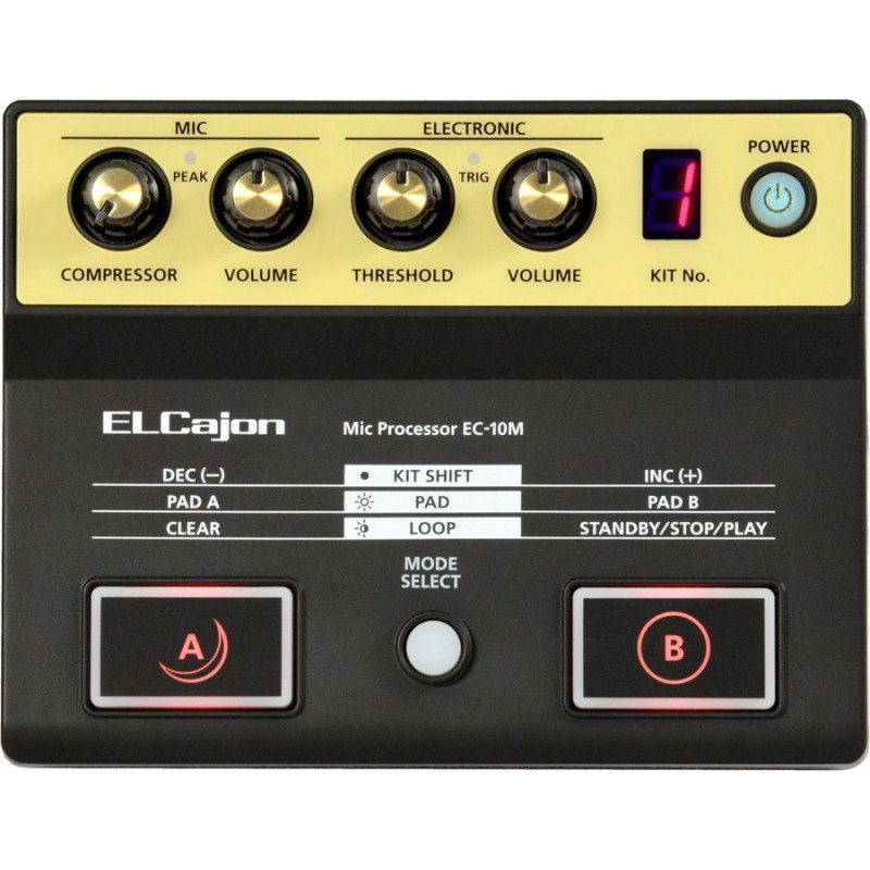 ROLAND EC-10M Процесор для кахона