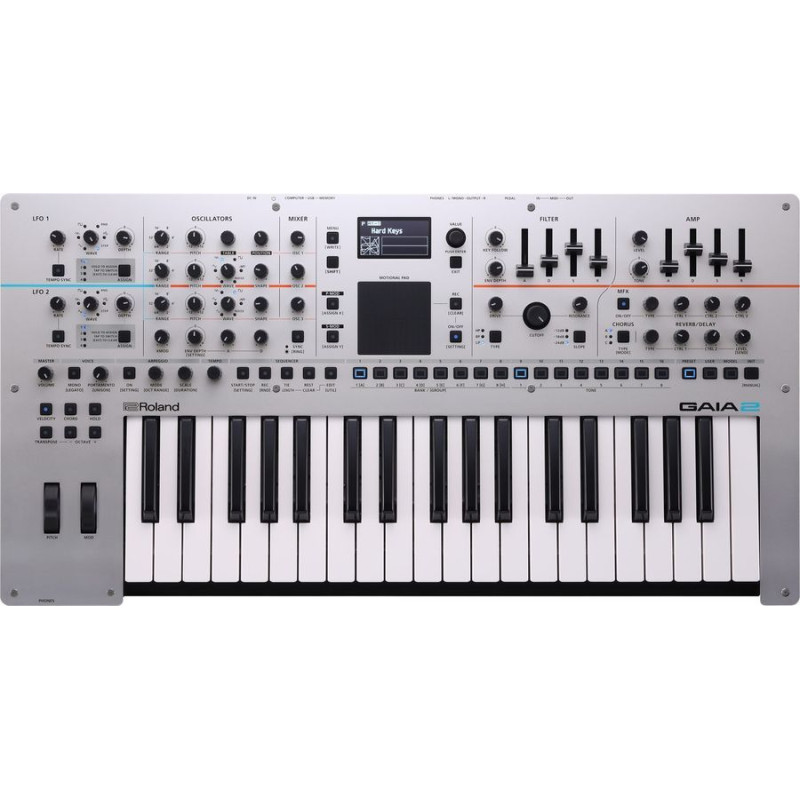 ROLAND GAIA 2 Синтезатор