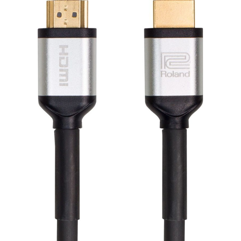Кабель HDMI 2.0 серії "Black" Roland RCC-3-HDMI (1 метр)