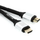 Кабель HDMI 2.0 серії "Black" Roland RCC-3-HDMI (1 метр)