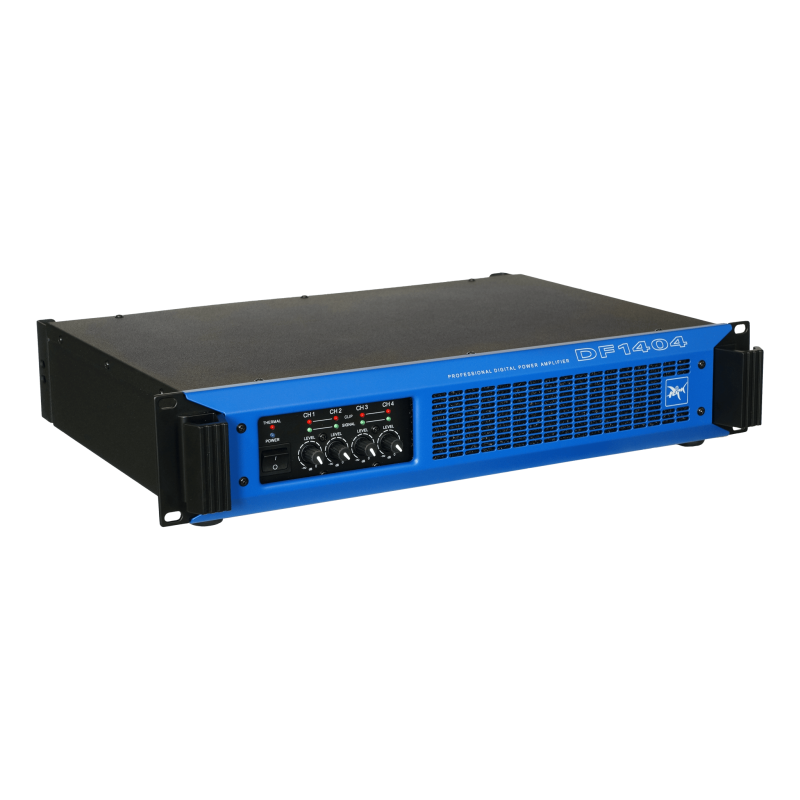 PARK AUDIO DF1404 MkII Підсилювач потужності