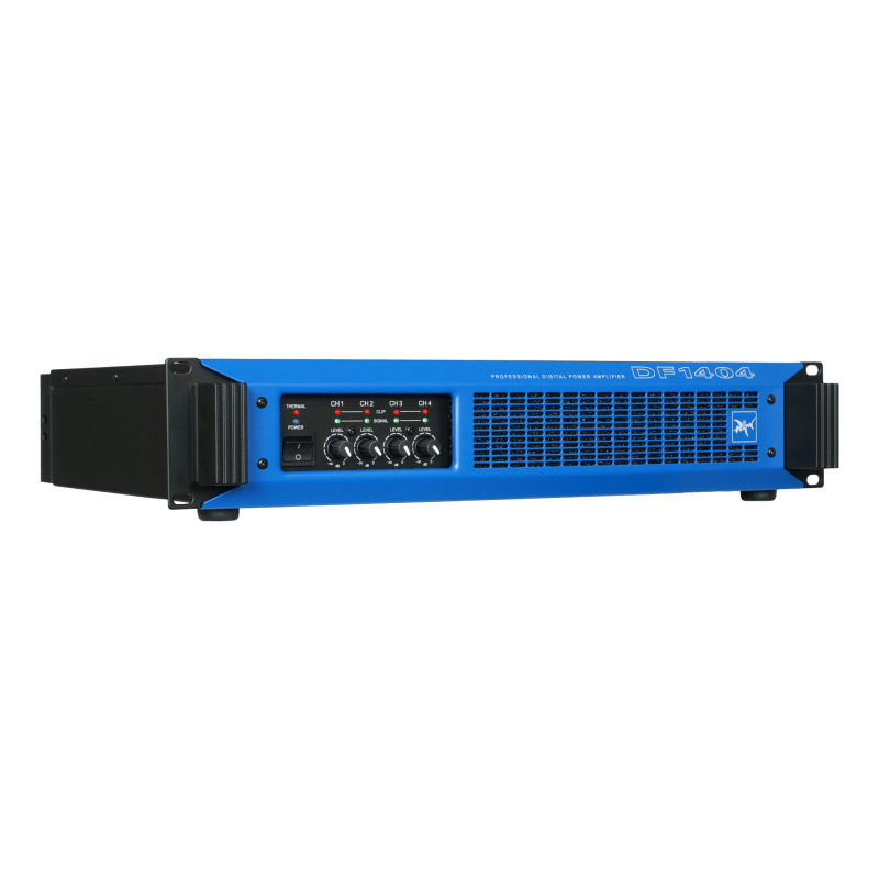 PARK AUDIO DF1404 MkII Підсилювач потужності