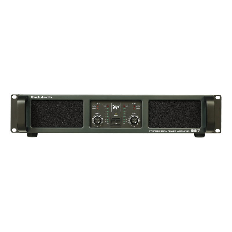 PARK AUDIO GS7 Підсилювач потужності