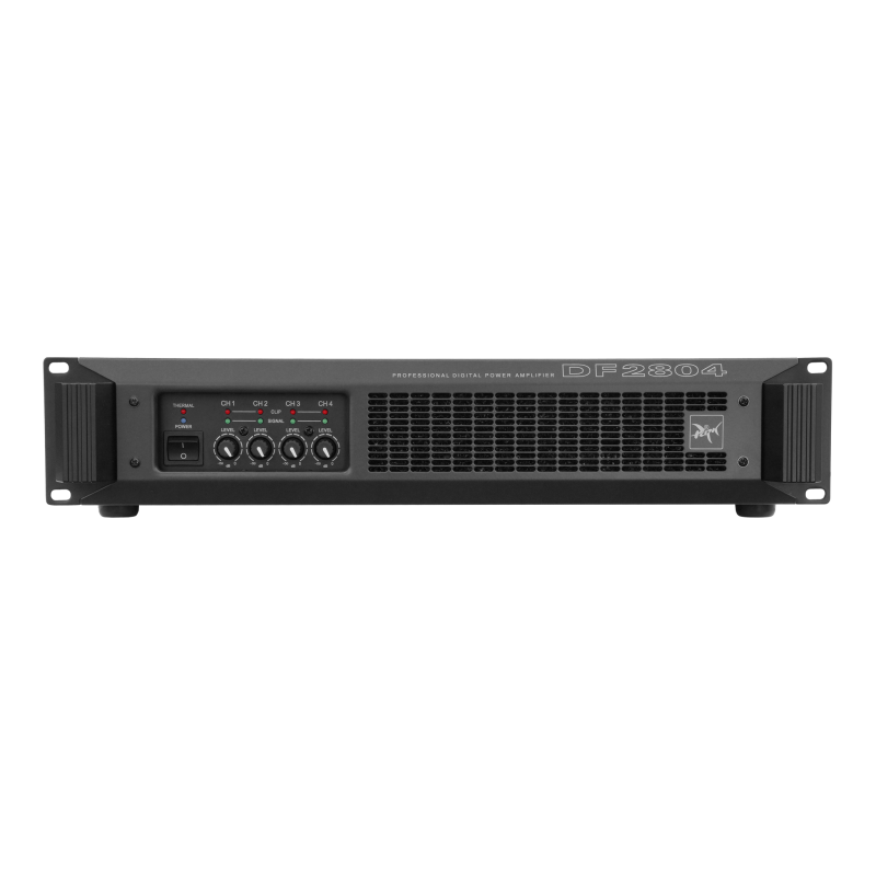 PARK AUDIO DF2804 DSP Підсилювач потужності