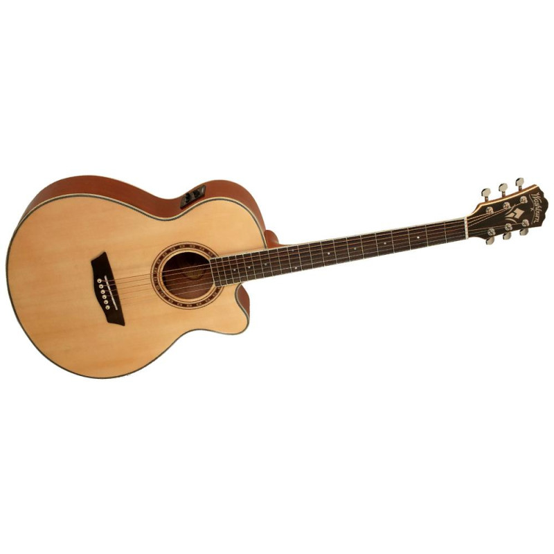 WASHBURN WMJ21 SCE Акустическая гитара