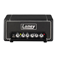 LANEY DB200H Гібридний бас-гітарний підсилювач-голова 200Вт FET/Tube з Tilt EQ