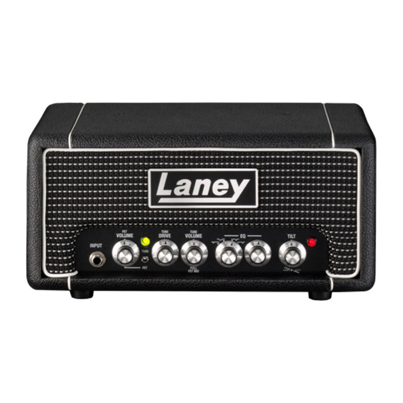 LANEY DB200H Гібридний бас-гітарний підсилювач-голова 200Вт FET/Tube з Tilt EQ