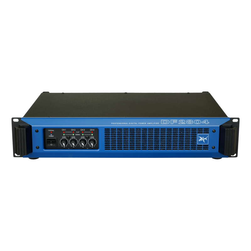 PARK AUDIO DF2804 DSP Підсилювач потужності