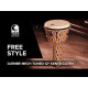 Джембе Toca Freestyle Mechanically Tuned SFDMX-12K (12