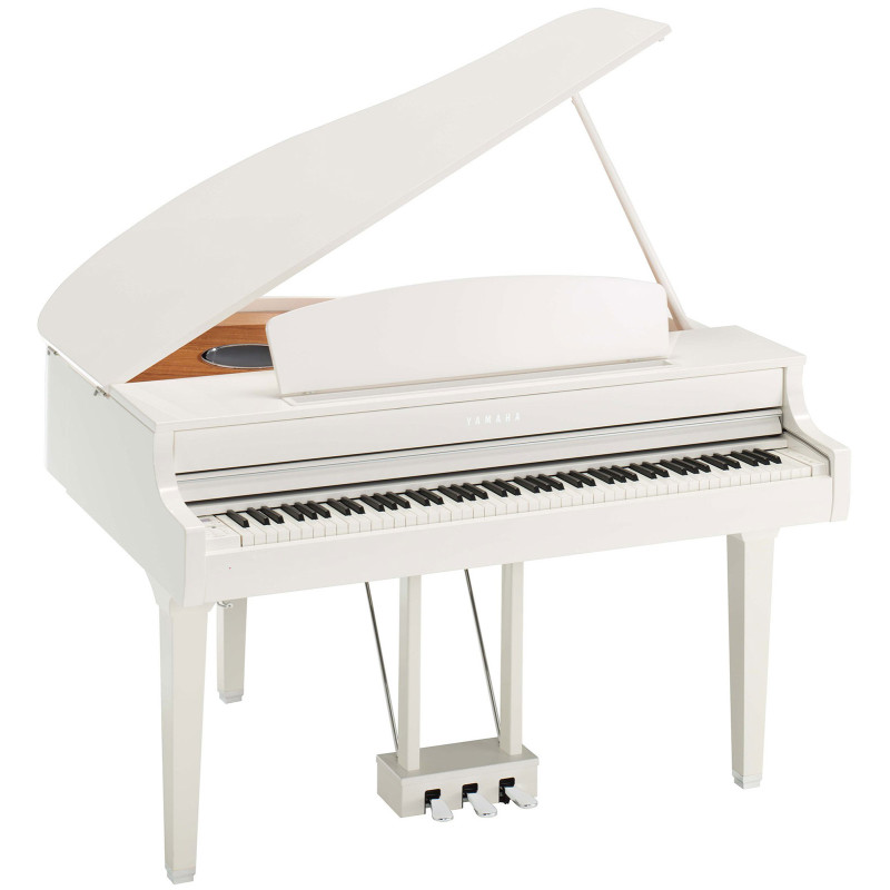 YAMAHA CLP-695GP PWH Цифровое пианино