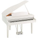 YAMAHA CLP-695GP PWH Цифровое пианино